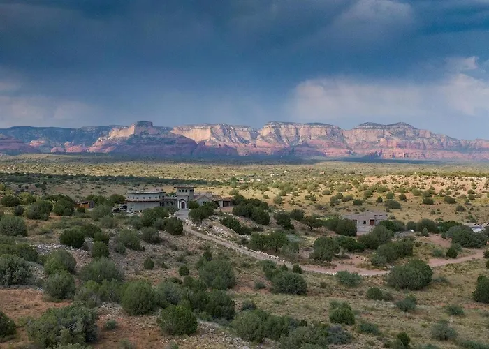 Holiday home The Sanctuary At Sacred Mesa-infinity Pool-sedona *