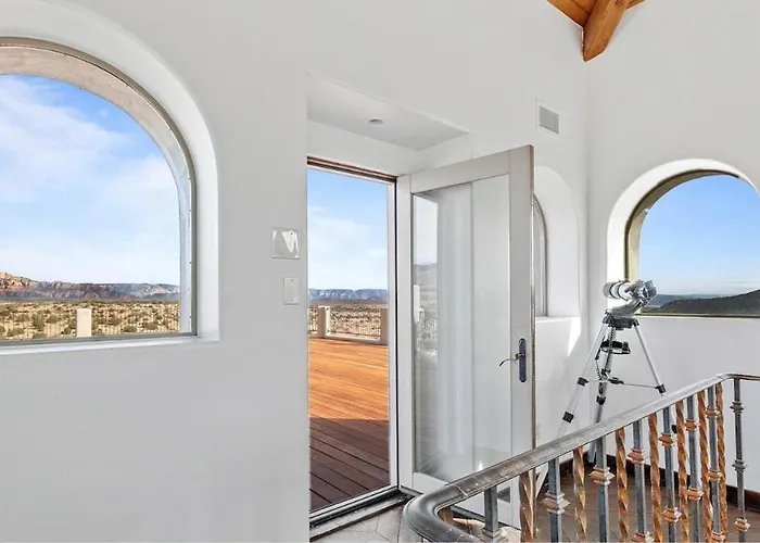 Holiday home The Sanctuary At Sacred Mesa-infinity Pool-sedona Clarkdale