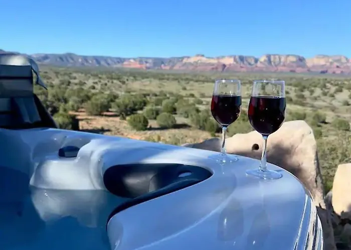 Holiday home The Sanctuary At Sacred Mesa-infinity Pool-sedona