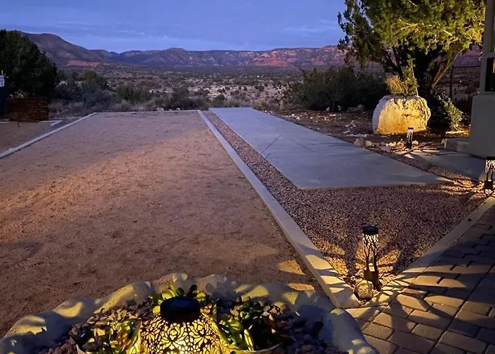 The Sanctuary At Sacred Mesa-infinity Pool-sedona Holiday home Clarkdale