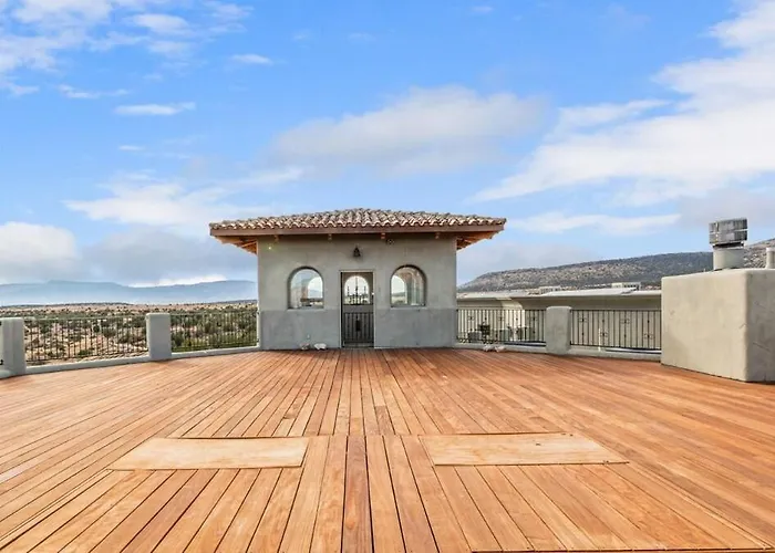 Holiday home The Sanctuary At Sacred Mesa-infinity Pool-sedona Clarkdale