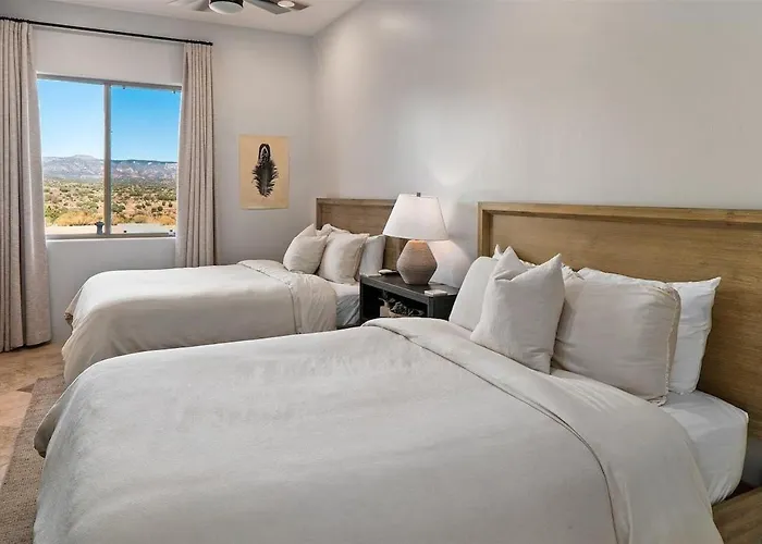 The Sanctuary At Sacred Mesa-infinity Pool-sedona Holiday home