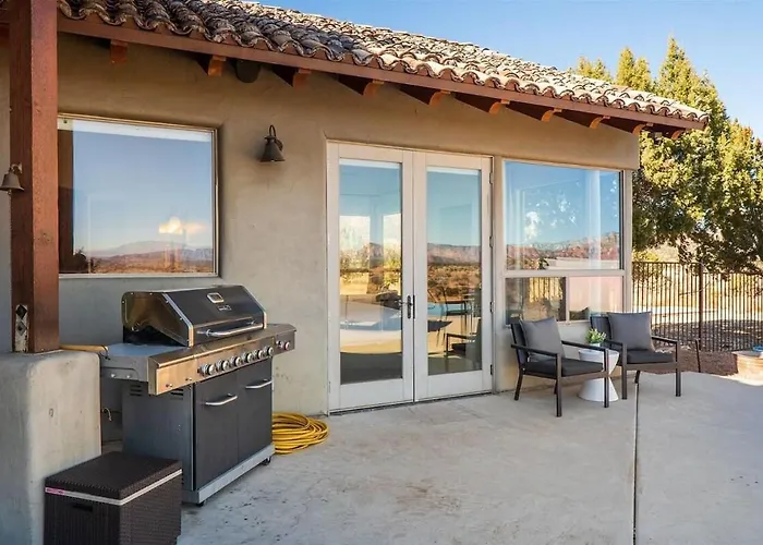 Holiday home The Sanctuary At Sacred Mesa-infinity Pool-sedona *