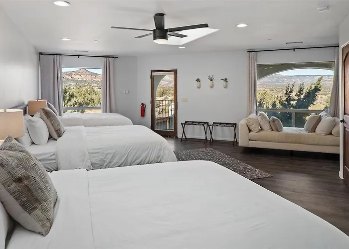 Holiday home The Sanctuary At Sacred Mesa-infinity Pool-sedona *