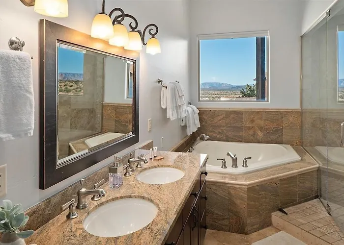 Holiday home The Sanctuary At Sacred Mesa-infinity Pool-sedona Clarkdale