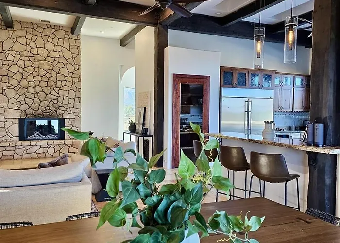 Holiday home The Sanctuary At Sacred Mesa-infinity Pool-sedona *